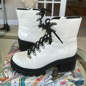 Jeffrey Campbell Marbel boots